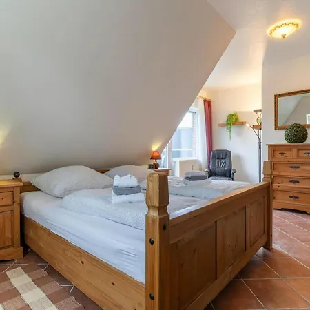 Ferienwohnung, شقة *