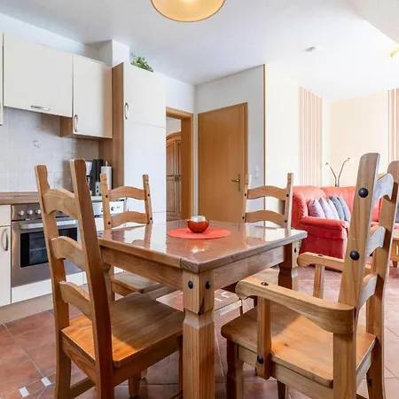 شقة Ferienwohnung, بوسم