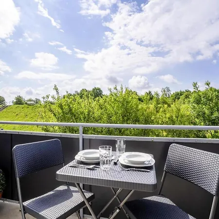 Ferienwohnung, بوسم