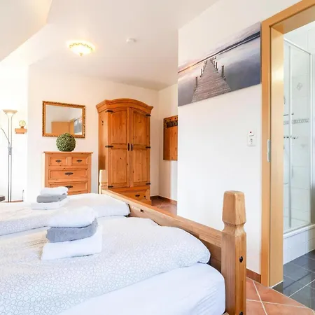 Ferienwohnung, * بوسم