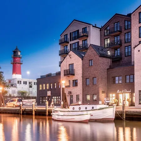 شقة Ferienwohnung, بوسم