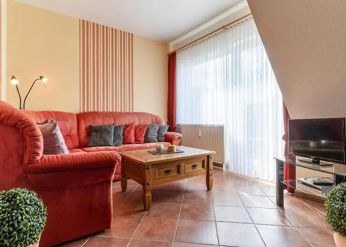 Ferienwohnung, Apartamento