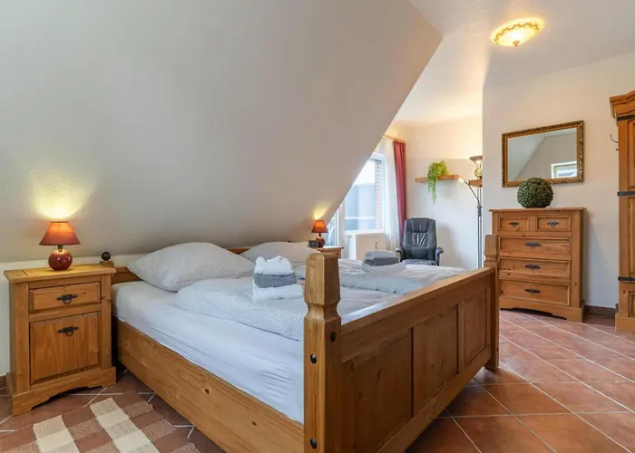 Ferienwohnung, Apartamento *